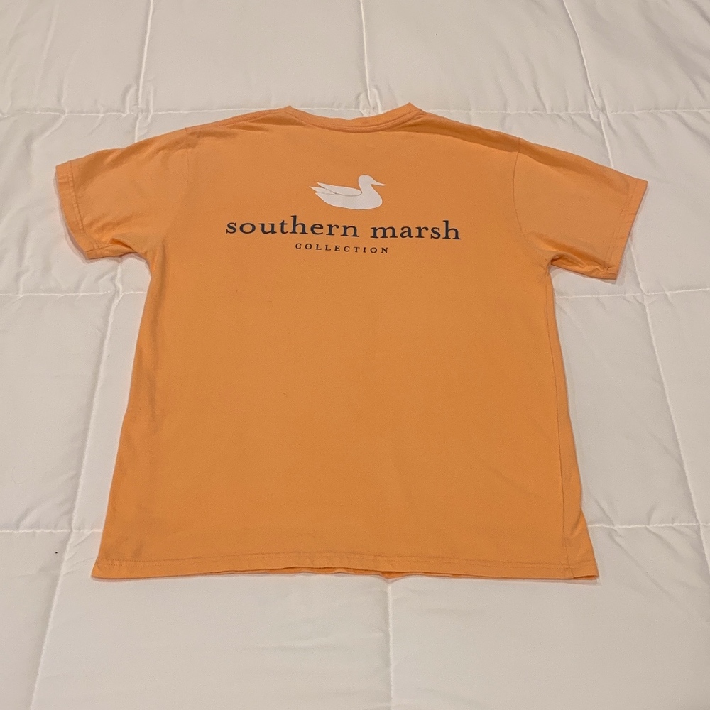 Southern Marsh Med. short sleeve